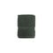 Charles Millen Suite Collection 100% Combed Cotton Classique Bath Linen, Moss Green
