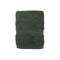 Charles Millen Suite Collection 100% Combed Cotton Classique Bath Linen, Moss Green