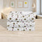 The Gauzy Assemblage Foxxie Blanket