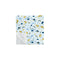 The Gang 100% Cotton 6-ply high density printed gauze Bath Linen, Stego