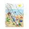 The Gang Sungglies Flannel Blanket