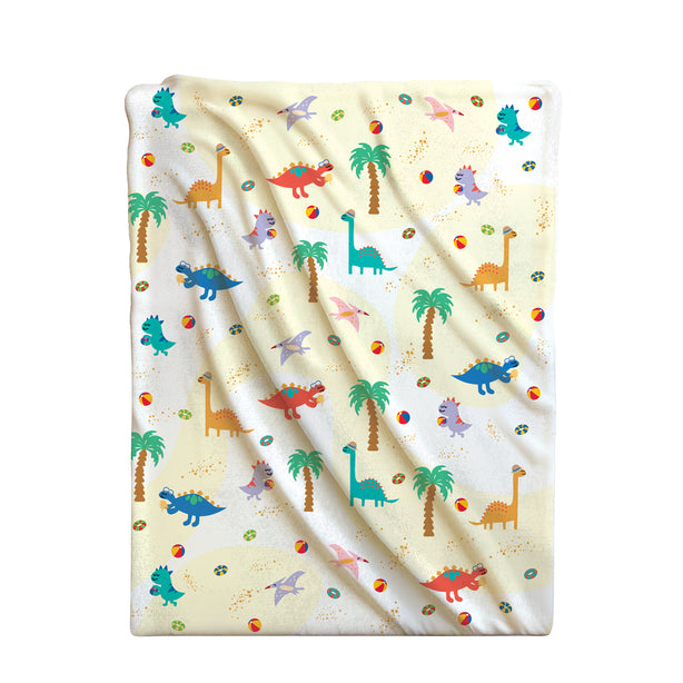 The Gang Sungglies Flannel Blanket