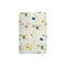 The Gang 100% Cotton 6-ply high density printed gauze Bath Linen, Alpaca