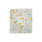 The Gang 100% Cotton 6-ply high density printed gauze Bath Linen, Squirrel