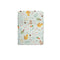 The Gang 100% Cotton 6-ply high density printed gauze Bath Linen, Squirrel