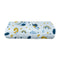 The Gang 100% Cotton 6-ply high density printed gauze Bath Linen, Stego