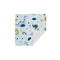 The Gang 100% Cotton 6-ply high density printed gauze Bath Linen, Stego