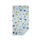 The Gang 100% Cotton 6-ply high density printed gauze Bath Linen, Stego