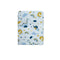 The Gang 100% Cotton 6-ply high density printed gauze Bath Linen, Stego
