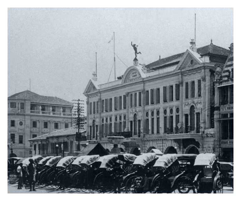 The marketplace that became the heart of Singapore