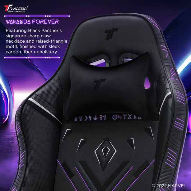 TTRacing Swift X 2020 Gaming Chair Marvel
