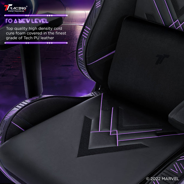 TTRacing Swift X 2020 Gaming Chair Marvel