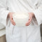 Soy Wax Candle Vanilla & Sea Salt Extra Large 4 Wick (60+ hours burn time, 600gr) by Robinsons
