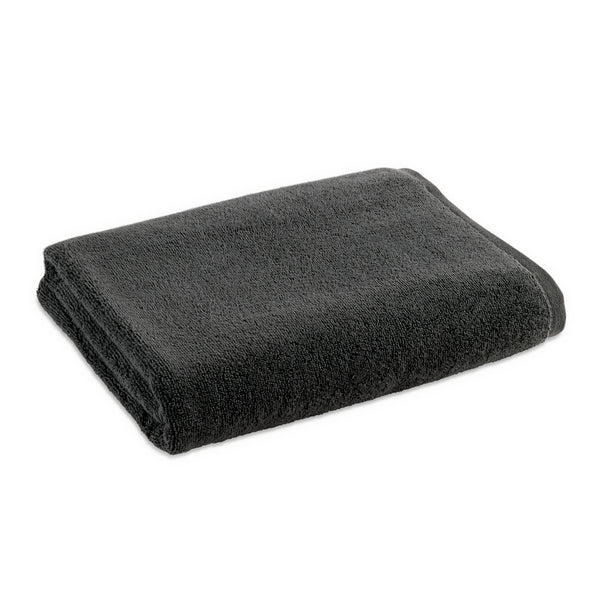 Christy Cirrus 100% Combed Cotton Bath Linen, Charcoal