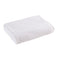 Christy Cirrus 100% Combed Cotton Bath Linen, White