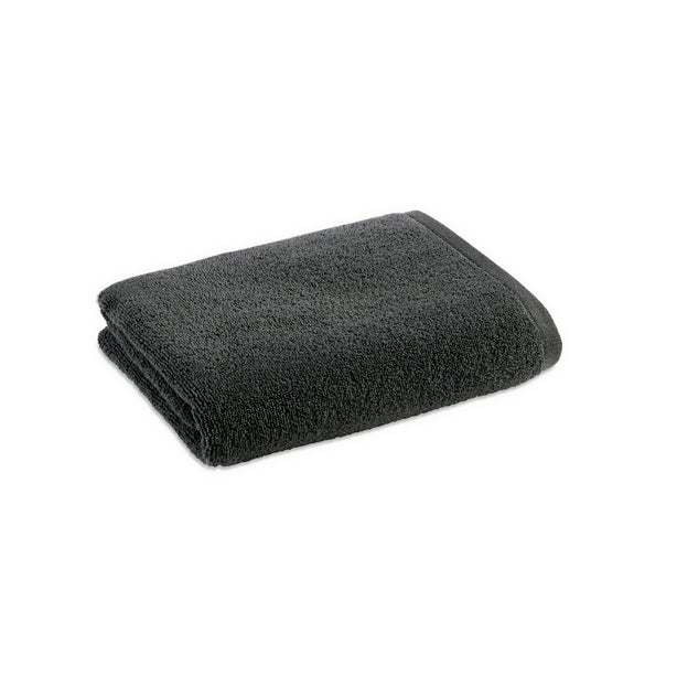 Christy Cirrus 100% Combed Cotton Bath Linen, Charcoal