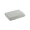 Christy Cirrus 100% Combed Cotton Bath Linen, Cloud Grey