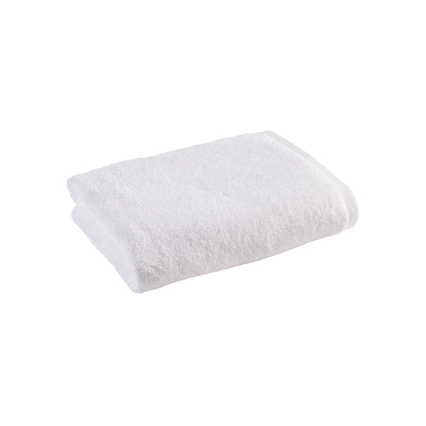Christy Cirrus 100% Combed Cotton Bath Linen, White