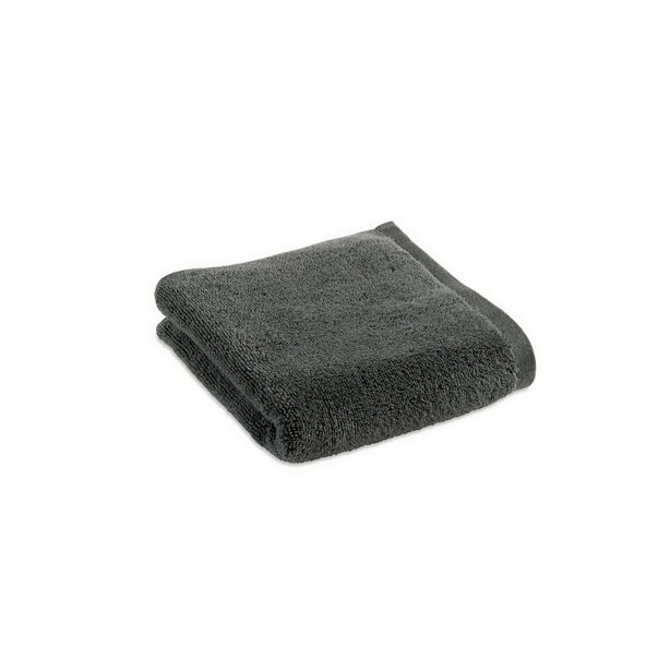 Christy Cirrus 100% Combed Cotton Bath Linen, Charcoal