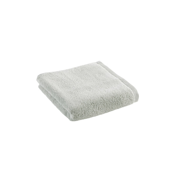 Christy Cirrus 100% Combed Cotton Bath Linen, Cloud Grey