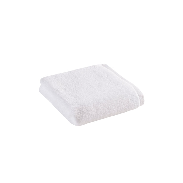 Christy Cirrus 100% Combed Cotton Bath Linen, White