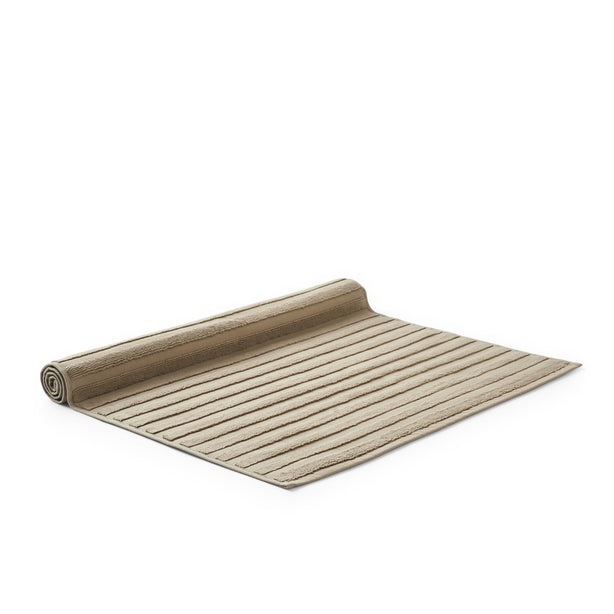 Christy Cirrus 100% Combed Cotton Bath Linen, Latte