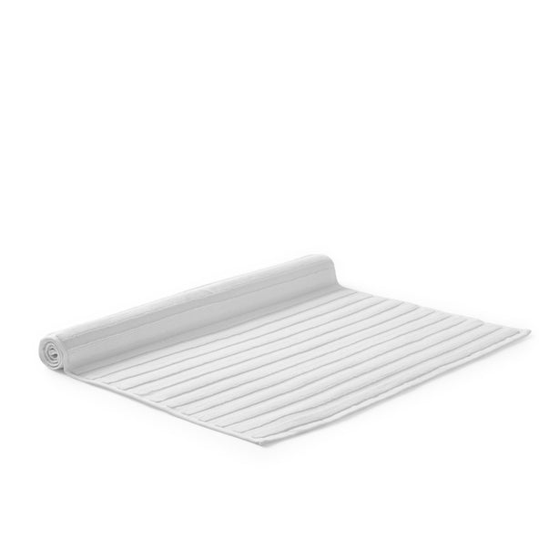 Christy Cirrus 100% Combed Cotton Bath Linen, White