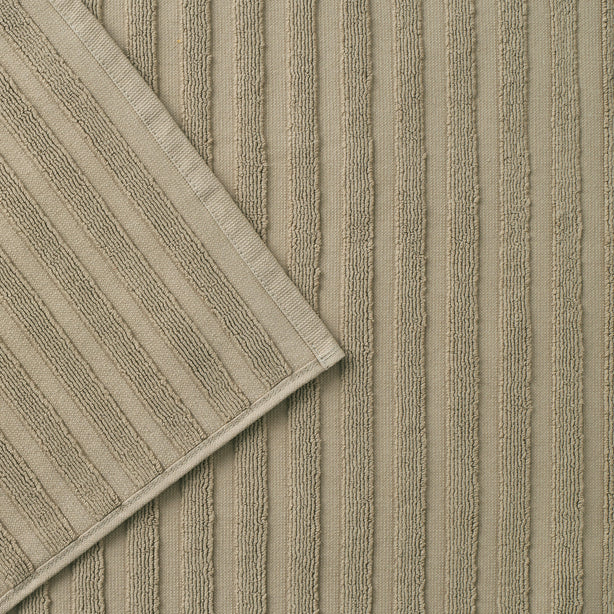 Christy Cirrus 100% Combed Cotton Bath Linen, Latte