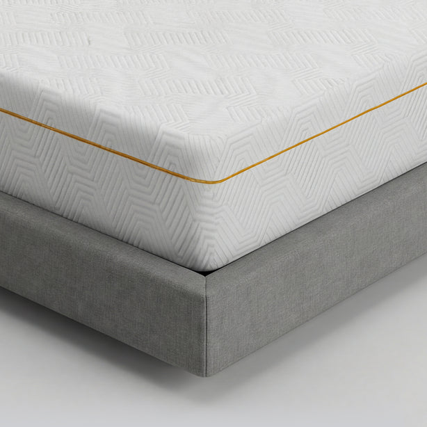 CoolRest Memory Foam Orthopaedic Mattress Heritage Collection by Robinsons