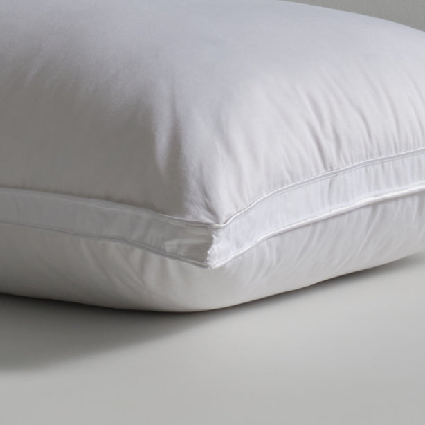 CloudLight Goose Feather & Down Pillow Heritage Collection by Robinsons