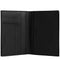 Coach Passport Card Case In Signature Canvas in Charcoal/ Black CW170