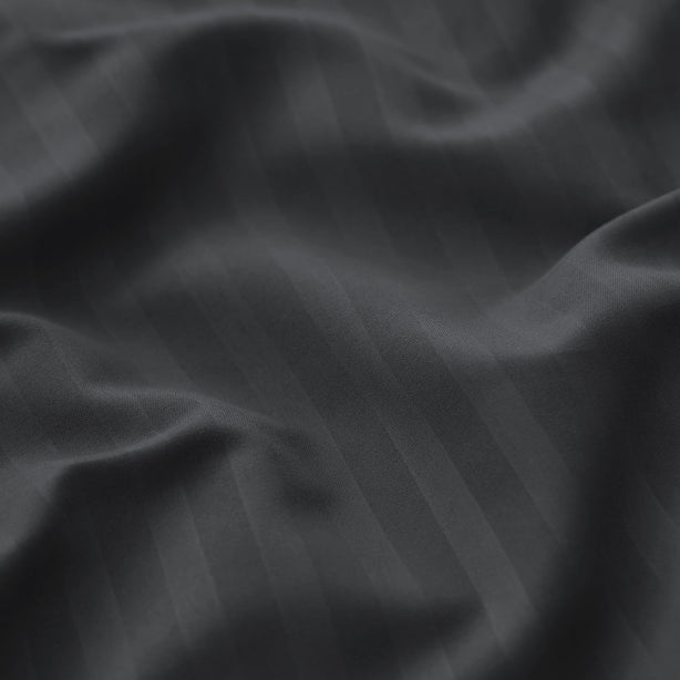 Robinsons Silky Soft Luxe Stripe Microfibre Bed Sheet Set Core Collection