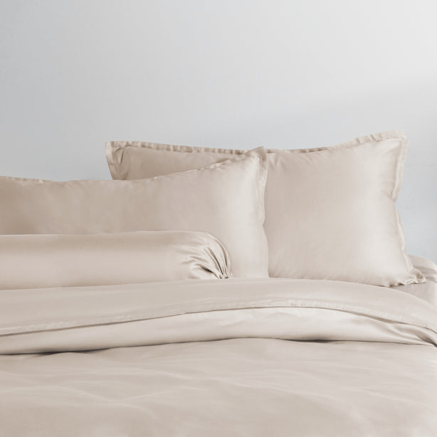 Cool Bamboo Bed Sheet Set Hotel Collection by Robinsons