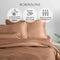 Cool Bamboo Bed Sheet Set Hotel Collection by Robinsons