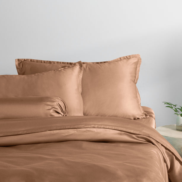 Cool Bamboo Bed Sheet Set Hotel Collection by Robinsons