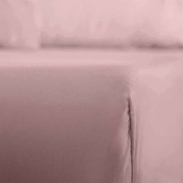 Cool Bamboo Fitted Sheet Set Hotel Collection by Robinsons