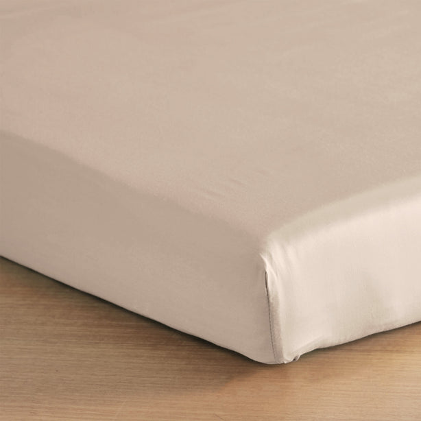 Little Bamboo Baby Cot Sheet Hotel Collection by Robinsons