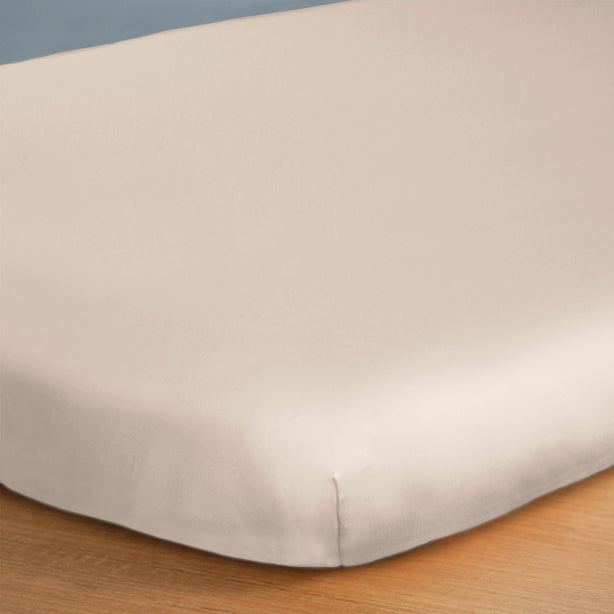 Little Bamboo Baby Cot Sheet Hotel Collection by Robinsons