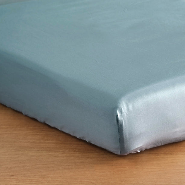 Little Bamboo Baby Cot Sheet Hotel Collection by Robinsons