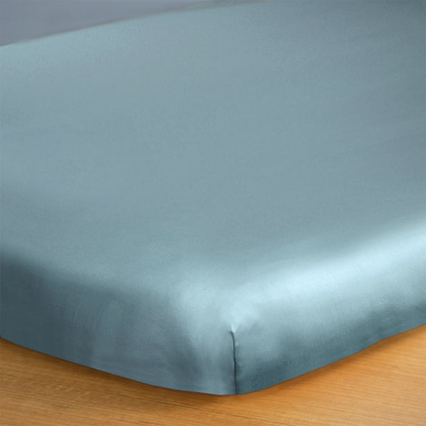 Little Bamboo Baby Cot Sheet Hotel Collection by Robinsons