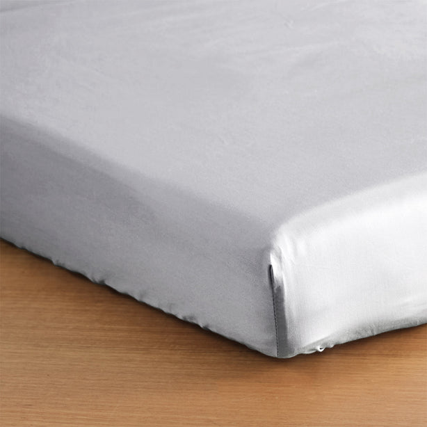 Little Bamboo Baby Cot Sheet Hotel Collection by Robinsons