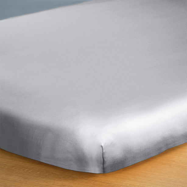 Little Bamboo Baby Cot Sheet Hotel Collection by Robinsons