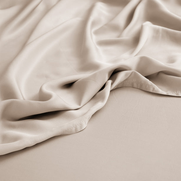 Cool Bamboo Fitted Sheet Set Hotel Collection by Robinsons