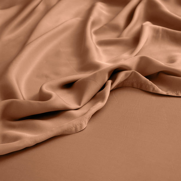 Cool Bamboo Fitted Sheet Set Hotel Collection by Robinsons