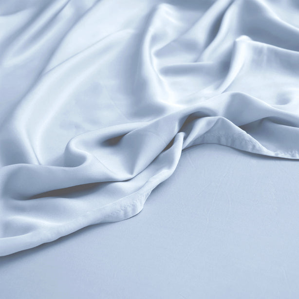 Cool Bamboo Fitted Sheet Set Hotel Collection by Robinsons
