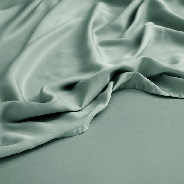Cool Bamboo Fitted Sheet Set Hotel Collection by Robinsons