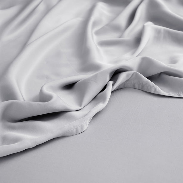 Cool Bamboo Fitted Sheet Set Hotel Collection by Robinsons