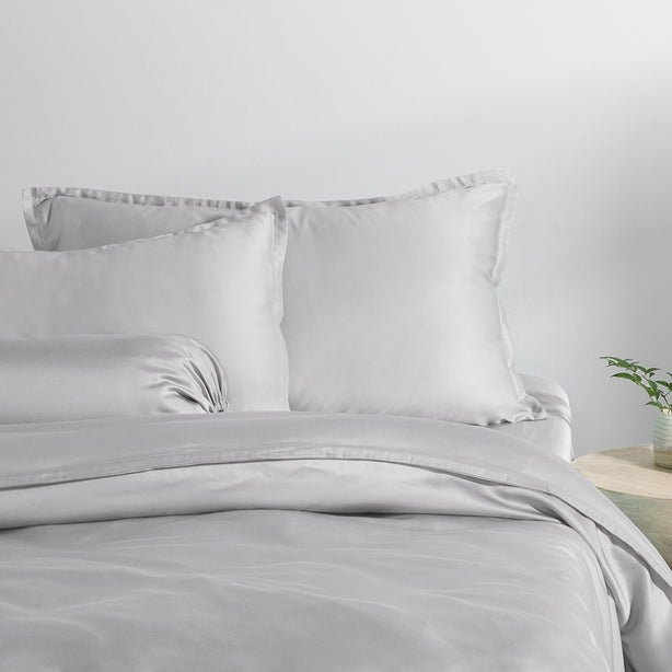 Cool Bamboo Bed Sheet Set Hotel Collection by Robinsons