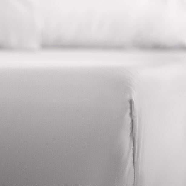 Cool Bamboo Fitted Sheet Set Hotel Collection by Robinsons