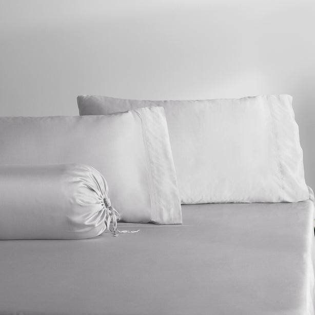 Cool Bamboo Fitted Sheet Set Hotel Collection by Robinsons
